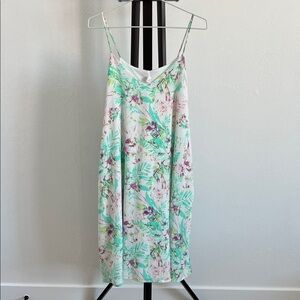 Pinkblush Floral Print Dress